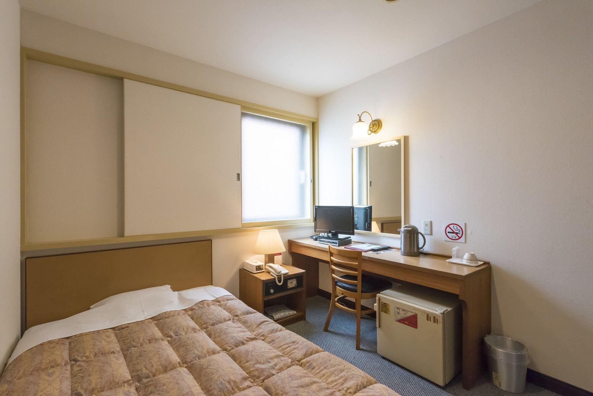 Oka Hotel Kanazawa Exterior foto