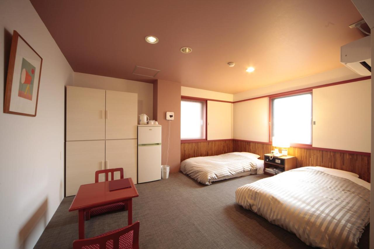 Oka Hotel Kanazawa Exterior foto