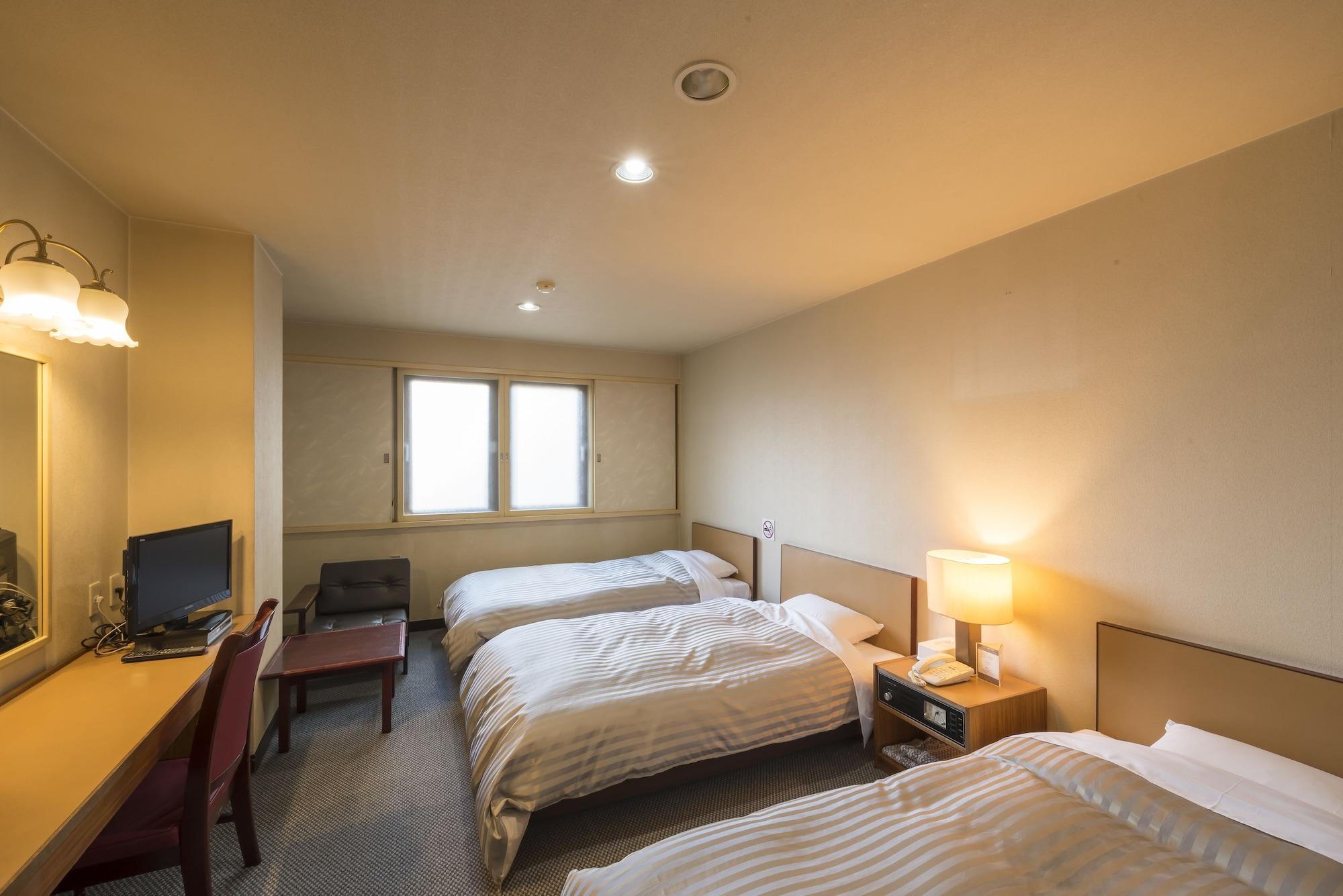 Oka Hotel Kanazawa Exterior foto