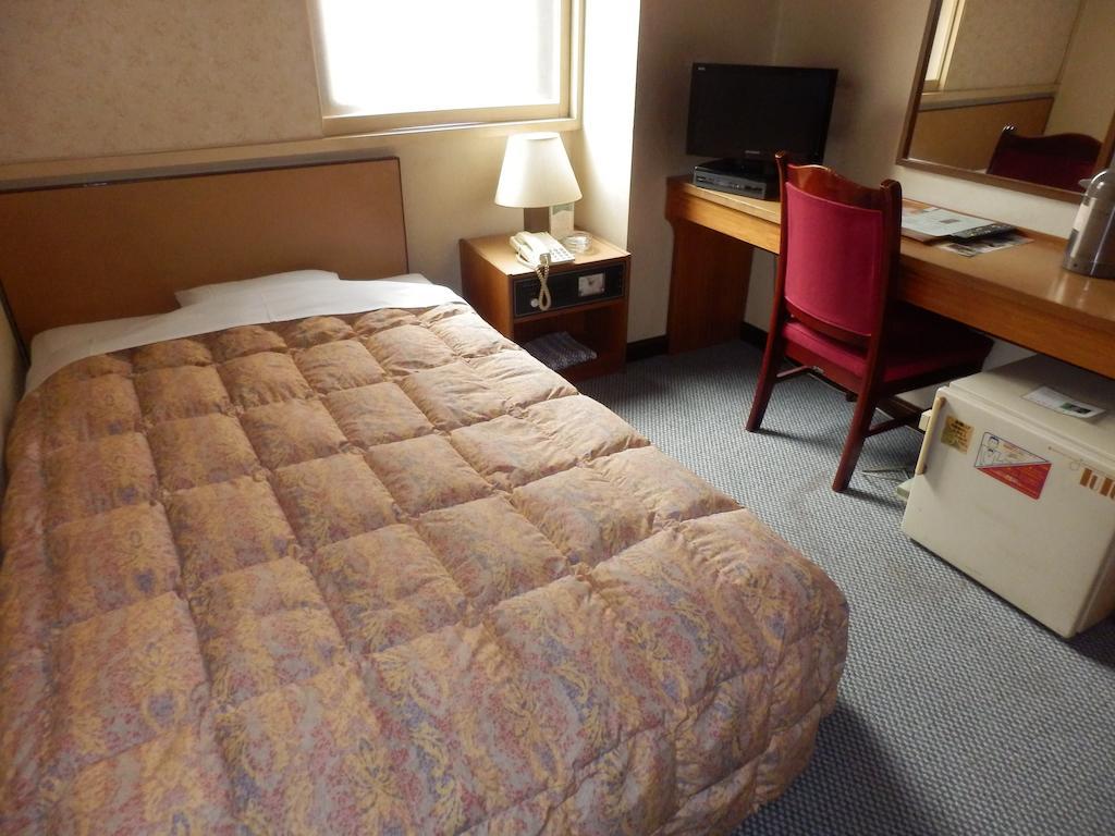 Oka Hotel Kanazawa Habitación foto