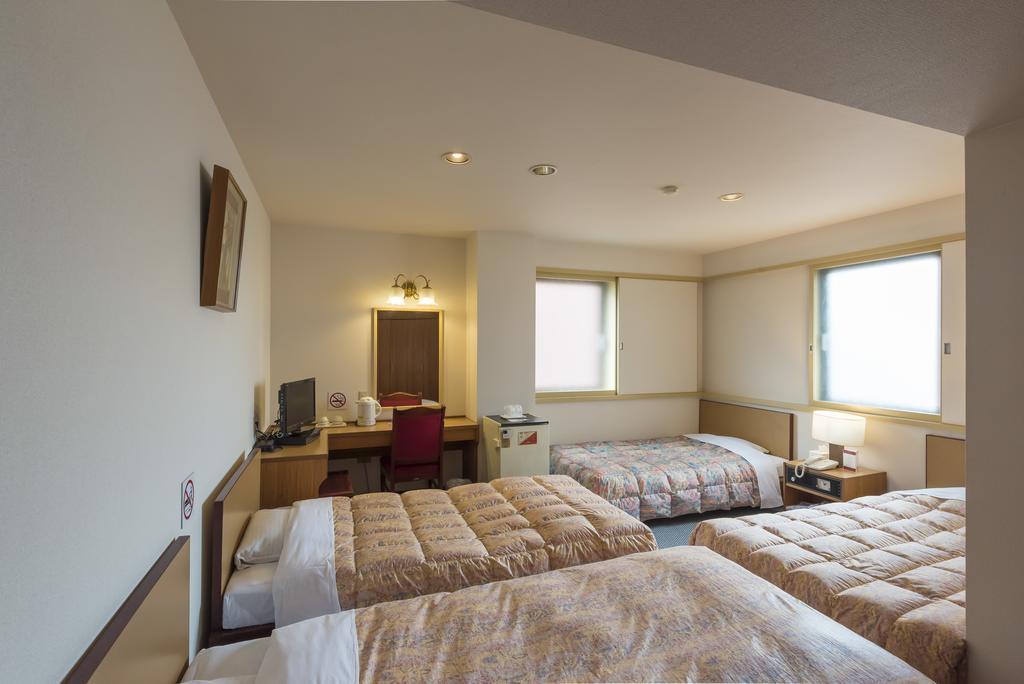 Oka Hotel Kanazawa Exterior foto