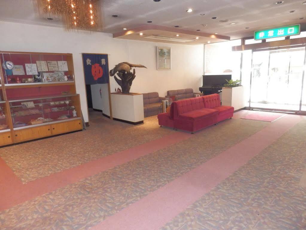 Oka Hotel Kanazawa Exterior foto