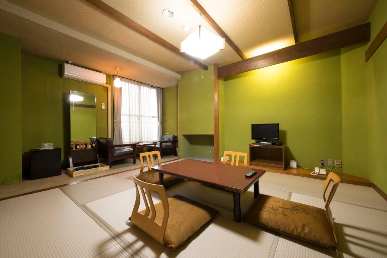 Oka Hotel Kanazawa Exterior foto