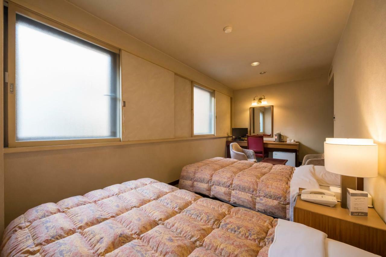 Oka Hotel Kanazawa Exterior foto